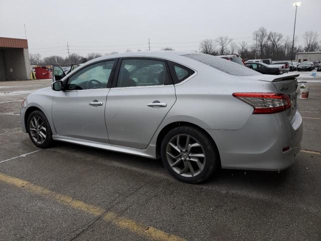 Изображение 2 2013 NISSAN SENTRA S 2013 с VIN 3N1AB7AP5DL794735