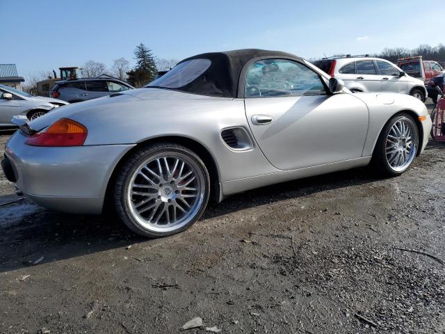 Image 3 of 1998 PORSCHE BOXSTER  1998 with VIN WP0CA2989WS621071