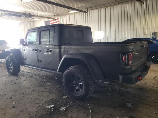 Image 2 of 2023 JEEP GLADIATOR MOJAVE 2023 with VIN 1C6JJTEGXPL556745