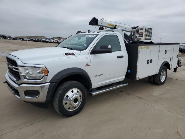 Image 1 of 2022 RAM 5500  2022 with VIN 3C7WRNBL4NG132494