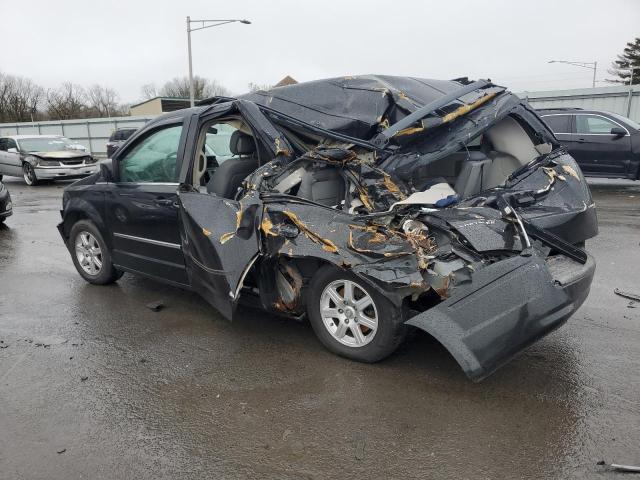 Image 2 of 2010 CHRYSLER TOWN & COUNTRY TOURING 2010 with VIN 2A4RR5D11AR328882