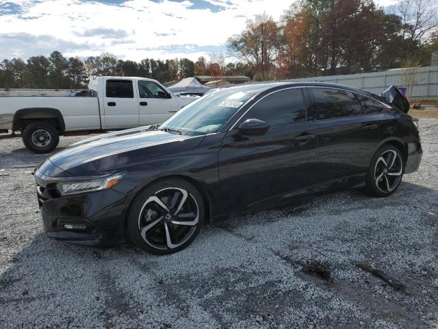 Obraz 1 z 2020 HONDA ACCORD SPORT 2020 z VIN 1HGCV1F33LA082179