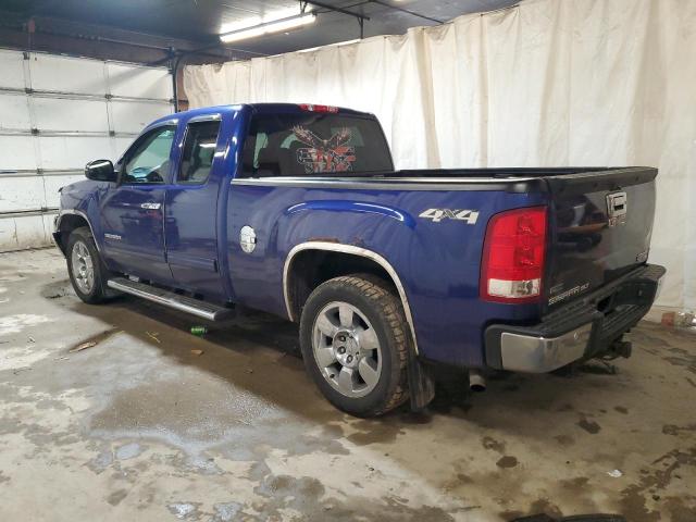Изображение 2 2010 GMC SIERRA K1500 SLT 2010 с VIN 1GTSKWE33AZ261306