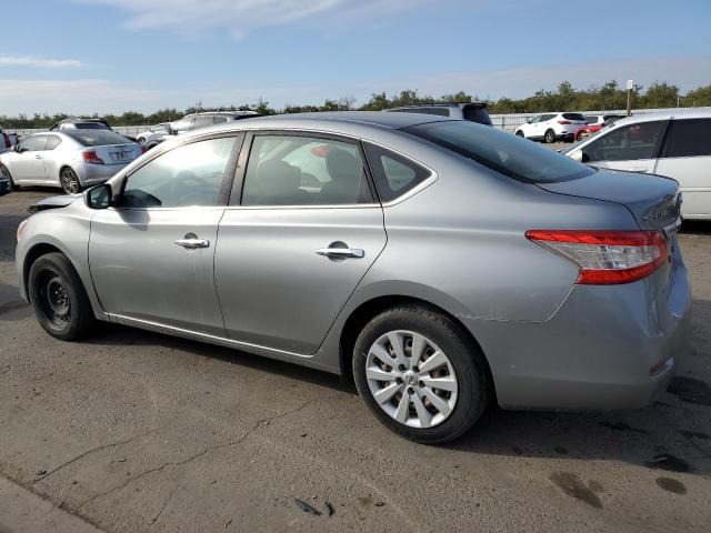 Изображение 2 2014 NISSAN SENTRA S 2014 с VIN 3N1AB7AP6EY260292