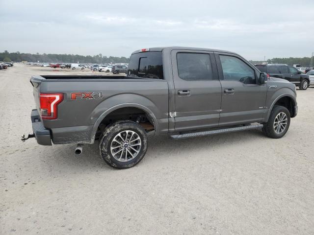 Image 3 of 2016 FORD F150 SUPERCREW 2016 with VIN 1FTEW1EG2GKF47933