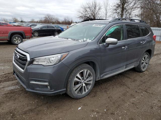 Image 1 of 2020 SUBARU ASCENT TOURING 2020 with VIN 4S4WMARD3L3412809