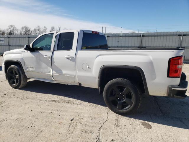 Image 2 of 2018 GMC SIERRA K1500 SLE 2018 with VIN 1GTV2MEC1JZ183089