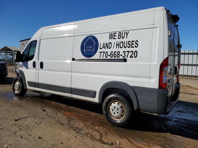 Изображение 2 2018 RAM PROMASTER 2500 2500 HIGH 2018 с VIN 3C6TRVDG4JE124859