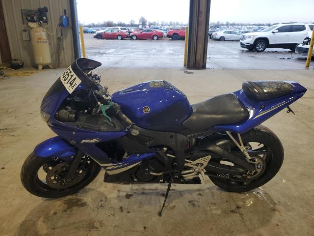 Obraz 3 z 2008 YAMAHA YZFR6 S 2008 z VIN JYARJ06E18A038443