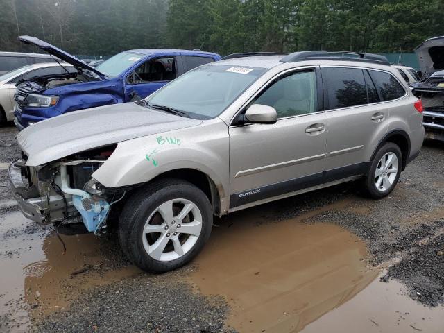 Изображение 2014 SUBARU OUTBACK 2.5I PREMIUM 2014