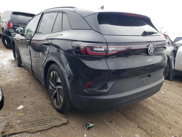 Изображение 2 2021 VOLKSWAGEN ID.4 PRO S 2021 с VIN WVGTMPE25MP054990