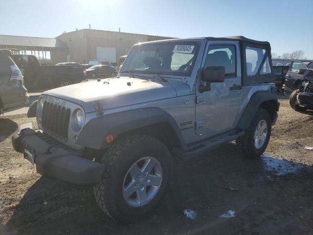 Изображение 2014 JEEP WRANGLER SPORT 2014