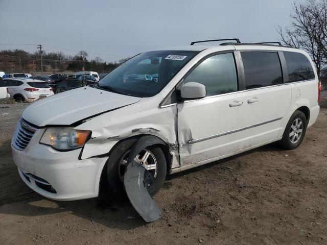 2013 CHRYSLER TOWN & COUNTRY TOURING 2013 image