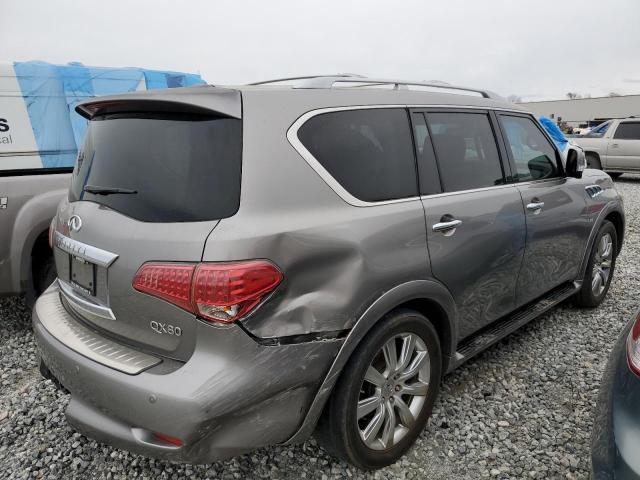 Obraz 3 z 2014 INFINITI QX80  2014 z VIN JN8AZ2NF9E9551148