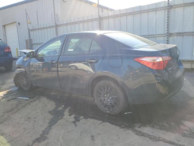 Image 2 of 2017 TOYOTA COROLLA L 2017 with VIN 5YFBURHE3HP682715