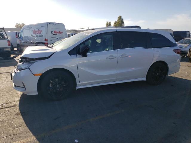 Изображение 1 2023 HONDA ODYSSEY SPORT-L 2023 с VIN 5FNRL6H71PB069018
