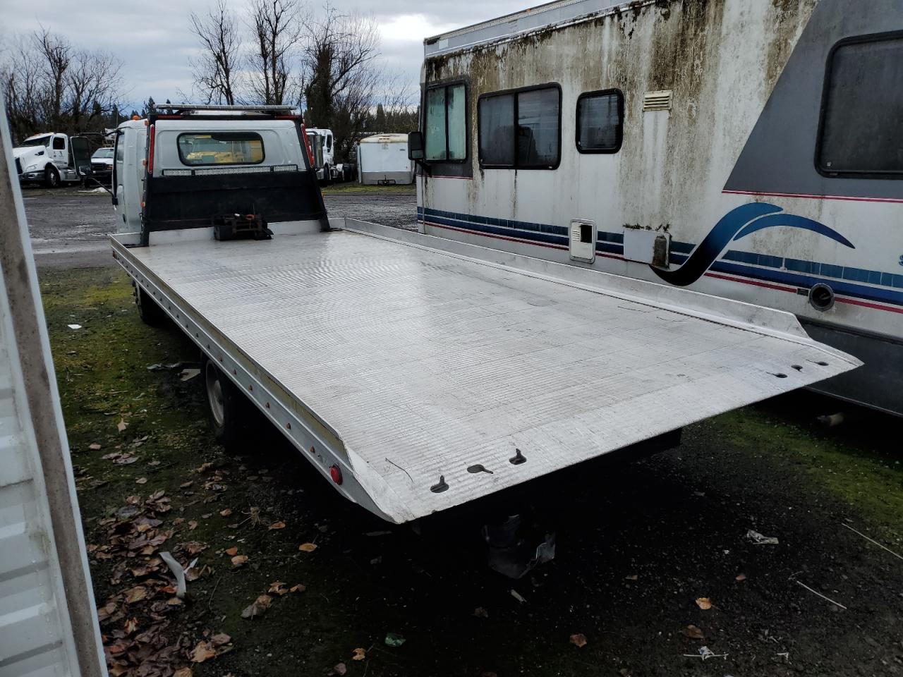 Obraz 2 z 2007 ISUZU NPR 2007 z VIN JALC4B16277001912