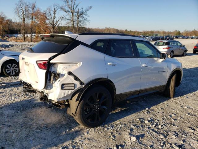 Image 3 of 2021 CHEVROLET BLAZER RS 2021 with VIN 3GNKBERS9MS503925