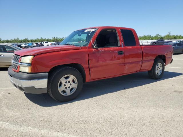 Изображение 1 2004 CHEVROLET SILVERADO C1500 2004 с VIN 2GCEC19T441388327