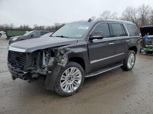 Image 1 of 2016 CADILLAC ESCALADE PLATINUM 2016 with VIN 1GYS4DKJ9GR327698
