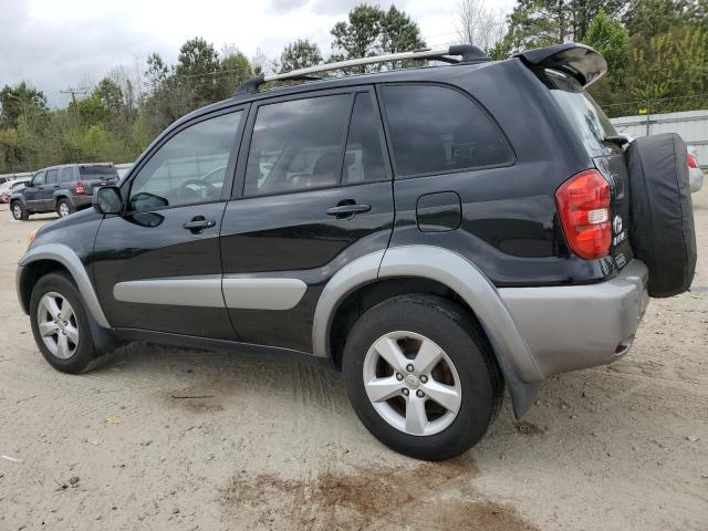 Image 2 of 2005 TOYOTA RAV4  2005 with VIN JTEGD20VX50095180