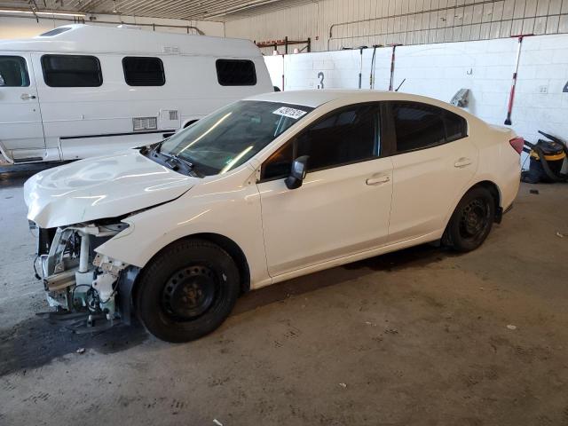 Obraz 1 z 2020 SUBARU IMPREZA  2020 z VIN 4S3GKAA65L1600027