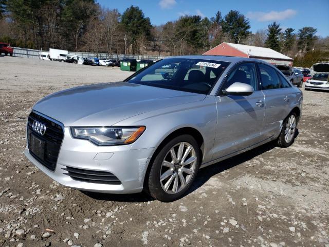 2015 AUDI A6 PREMIUM PLUS 2015 image