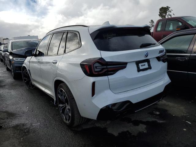Image 2 of 2023 BMW X3 M 2023 with VIN 5YM13EC08P9P39912
