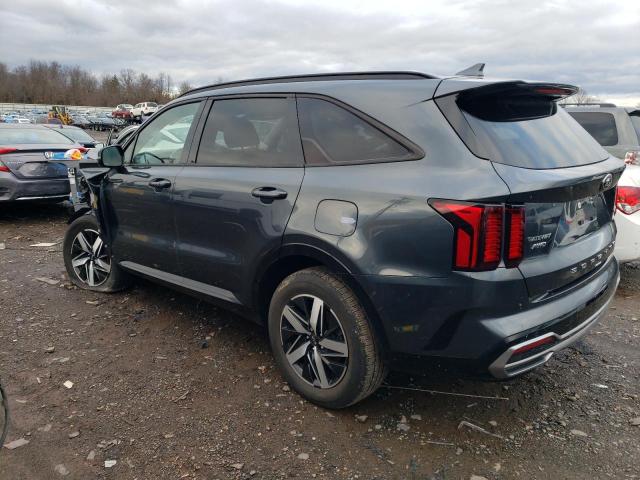 Image 2 of 2021 KIA SORENTO EX 2021 with VIN 5XYRHDLF8MG013599