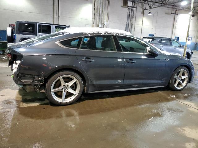 Obraz 3 z 2018 AUDI A5 PREMIUM PLUS S-LINE 2018 z VIN WAUENCF55JA055712