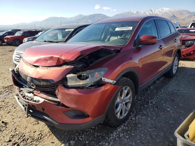 Изображение 1 2015 MAZDA CX-9 TOURING 2015 с VIN JM3TB2CA4F0458292