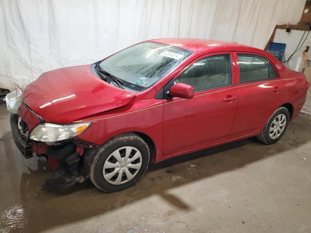 Изображение 1 2010 TOYOTA COROLLA BASE 2010 с VIN 1NXBU4EE9AZ358521