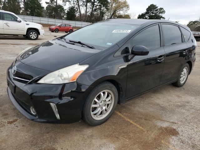 Image 1 of 2014 TOYOTA PRIUS V  2014 with VIN JTDZN3EU1E3310539