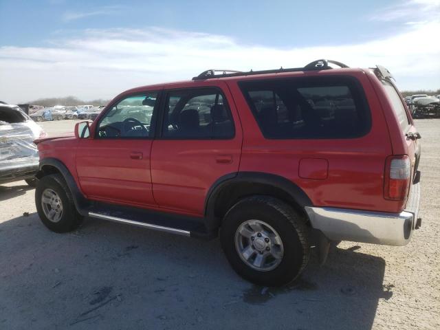 Image 2 of 1999 TOYOTA 4RUNNER SR5 1999 with VIN JT3HN86R1X0206824