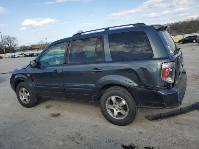 Obraz 2 z 2006 HONDA PILOT EX 2006 z VIN 2HKYF18666H558012