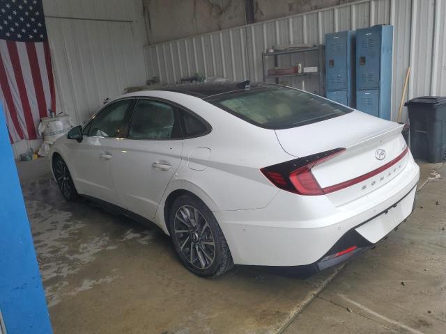 Obraz 2 z 2020 HYUNDAI SONATA LIMITED 2020 z VIN 5NPEH4J26LH027264