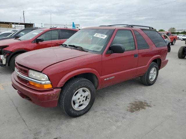 Obraz 1999 CHEVROLET BLAZER  1999