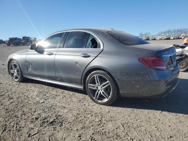Image 2 of 2017 MERCEDES-BENZ E 300 4MATIC 2017 with VIN WDDZF4KB7HA142725