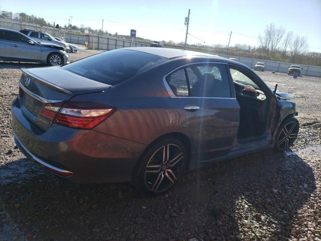 Изображение 3 2017 HONDA ACCORD SPORT 2017 с VIN 1HGCR2F54HA273791