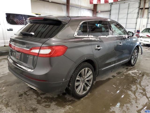 Obraz 3 z 2017 LINCOLN MKX RESERVE 2017 z VIN 2LMPJ8LP3HBL24542