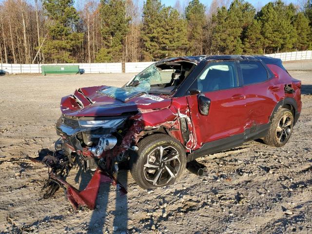 2022 CHEVROLET TRAILBLAZER RS 2022 image