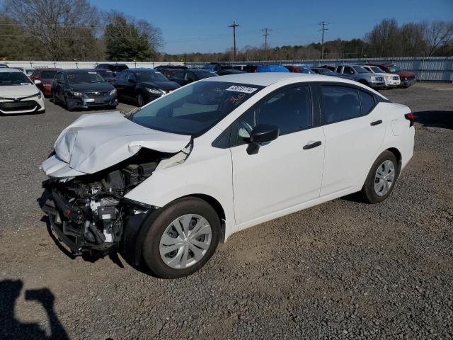 Image 1 of 2023 NISSAN VERSA S 2023 with VIN 3N1CN8DV7PL818537