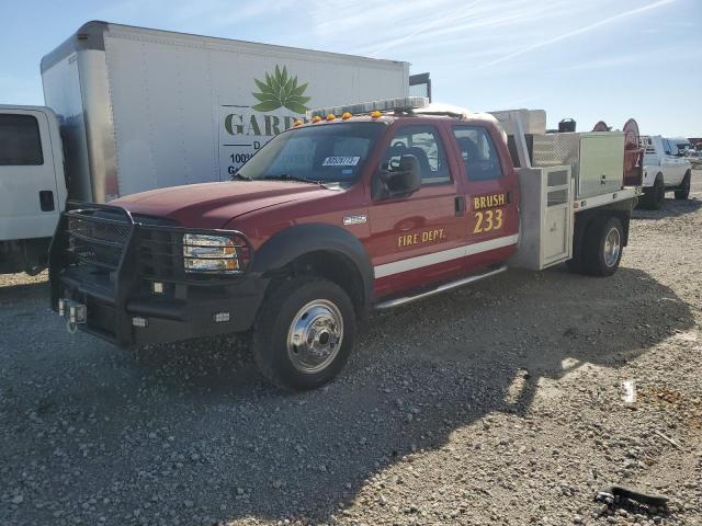 2007 FORD F550 SUPER DUTY 2007 image