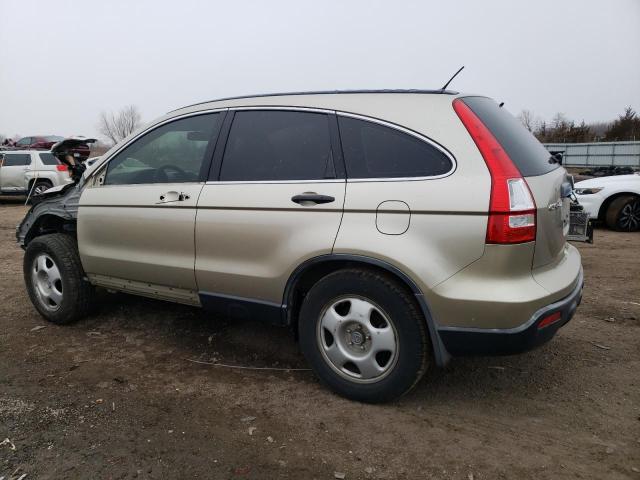 Изображение 2 2007 HONDA CR-V LX 2007 с VIN JHLRE38377C064802