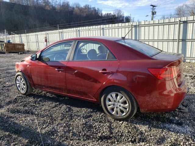 Obraz 2 z 2010 KIA FORTE EX 2010 z VIN KNAFU4A21A5820093