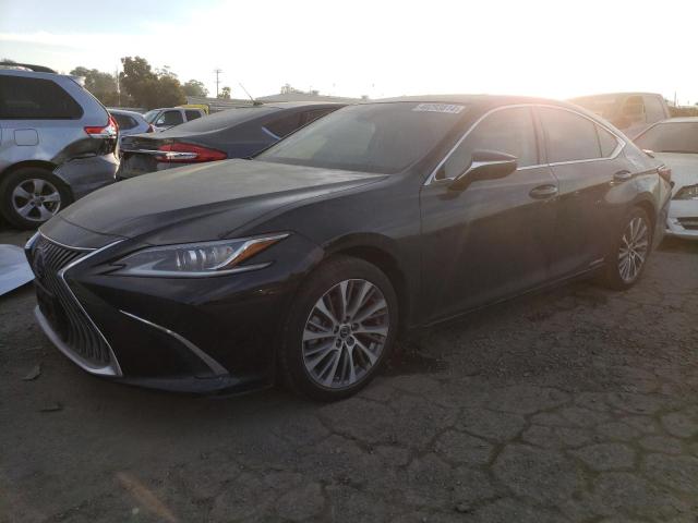 Image 1 of 2020 LEXUS ES 300H 2020 with VIN 58AD21B1XLU007126