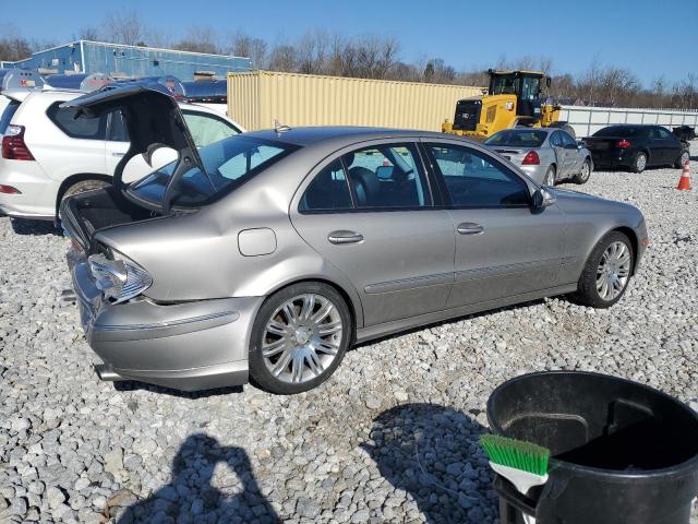 Image 3 of 2007 MERCEDES-BENZ E 350 4MATIC 2007 with VIN WDBUF87X07X218635