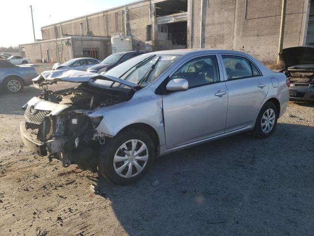 Image 1 of 2010 TOYOTA COROLLA BASE 2010 with VIN 2T1BU4EEXAC408814