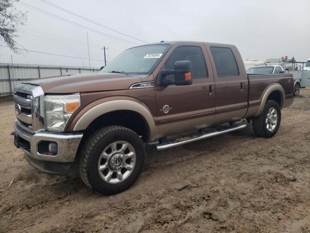 Obraz 2011 FORD F350 SUPER DUTY 2011