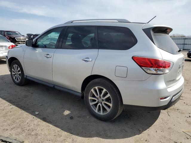Изображение 2 2016 NISSAN PATHFINDER S 2016 с VIN 5N1AR2MMXGC618059